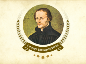 Philip Melanchthon