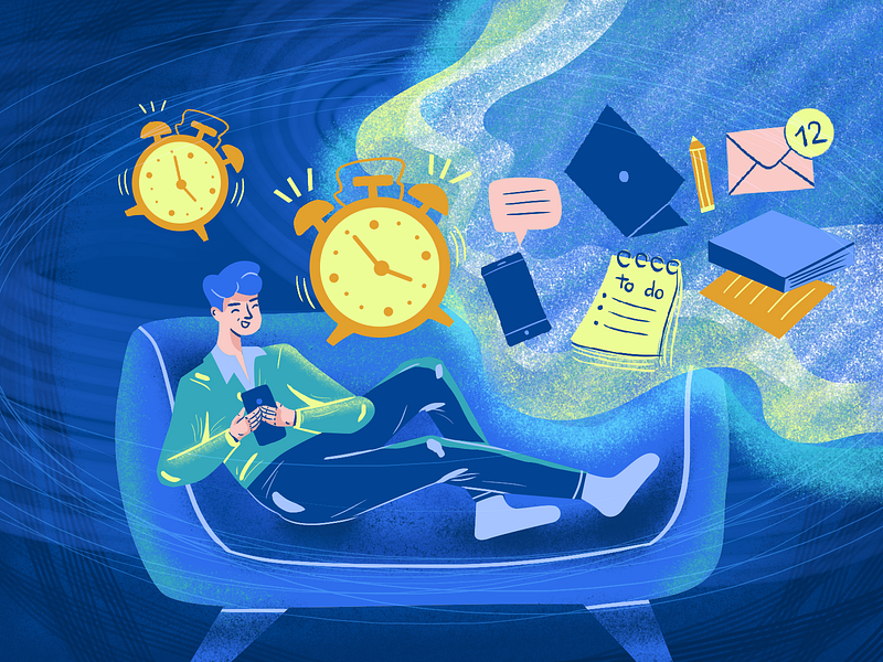 A cura da sua Procrastinação