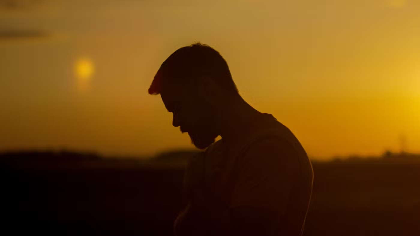 Homem o suficiente para chorar