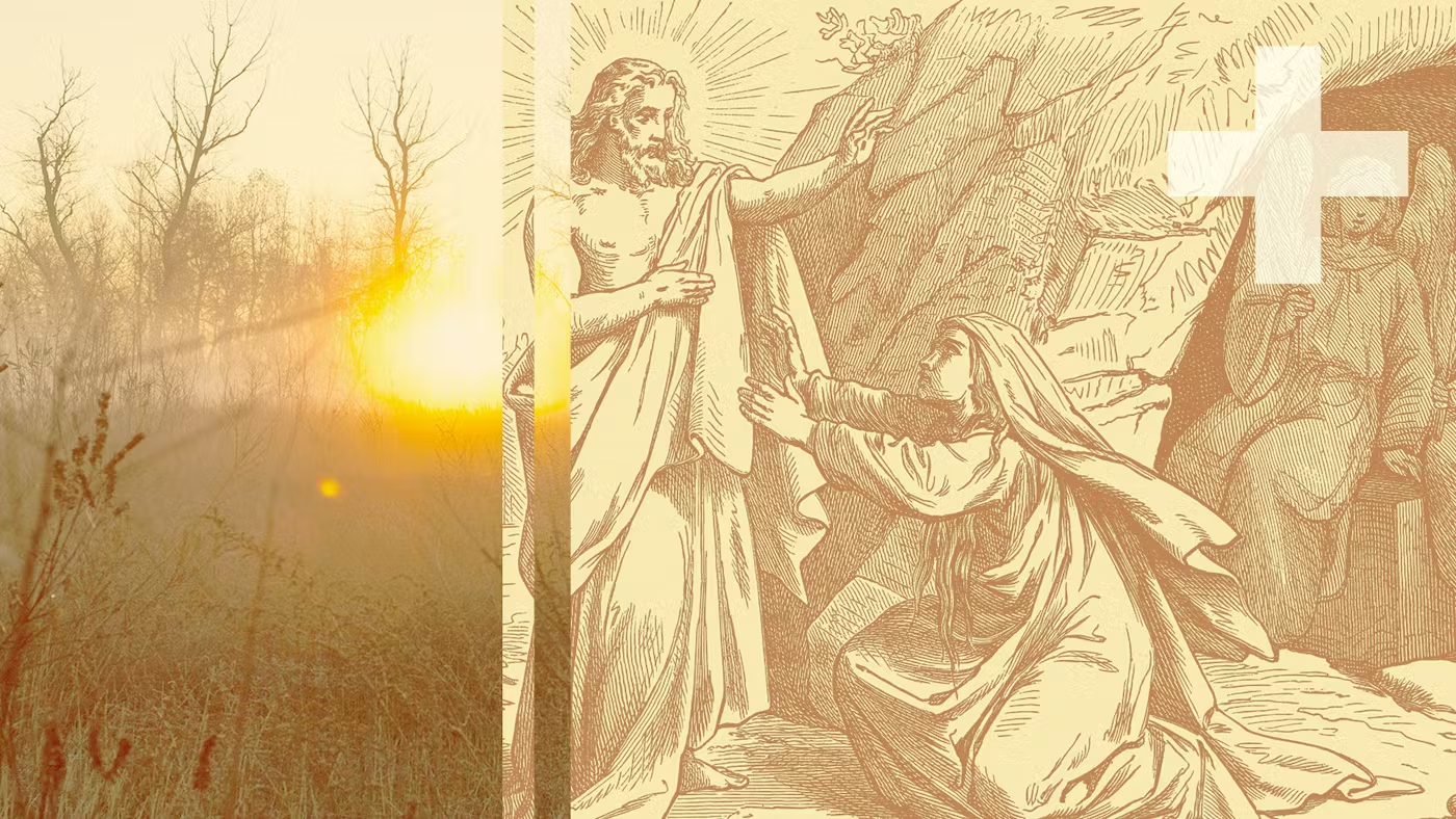 O Triunfo da Alegria no Domingo de Páscoa