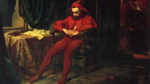 Tenha compaixão do tolo