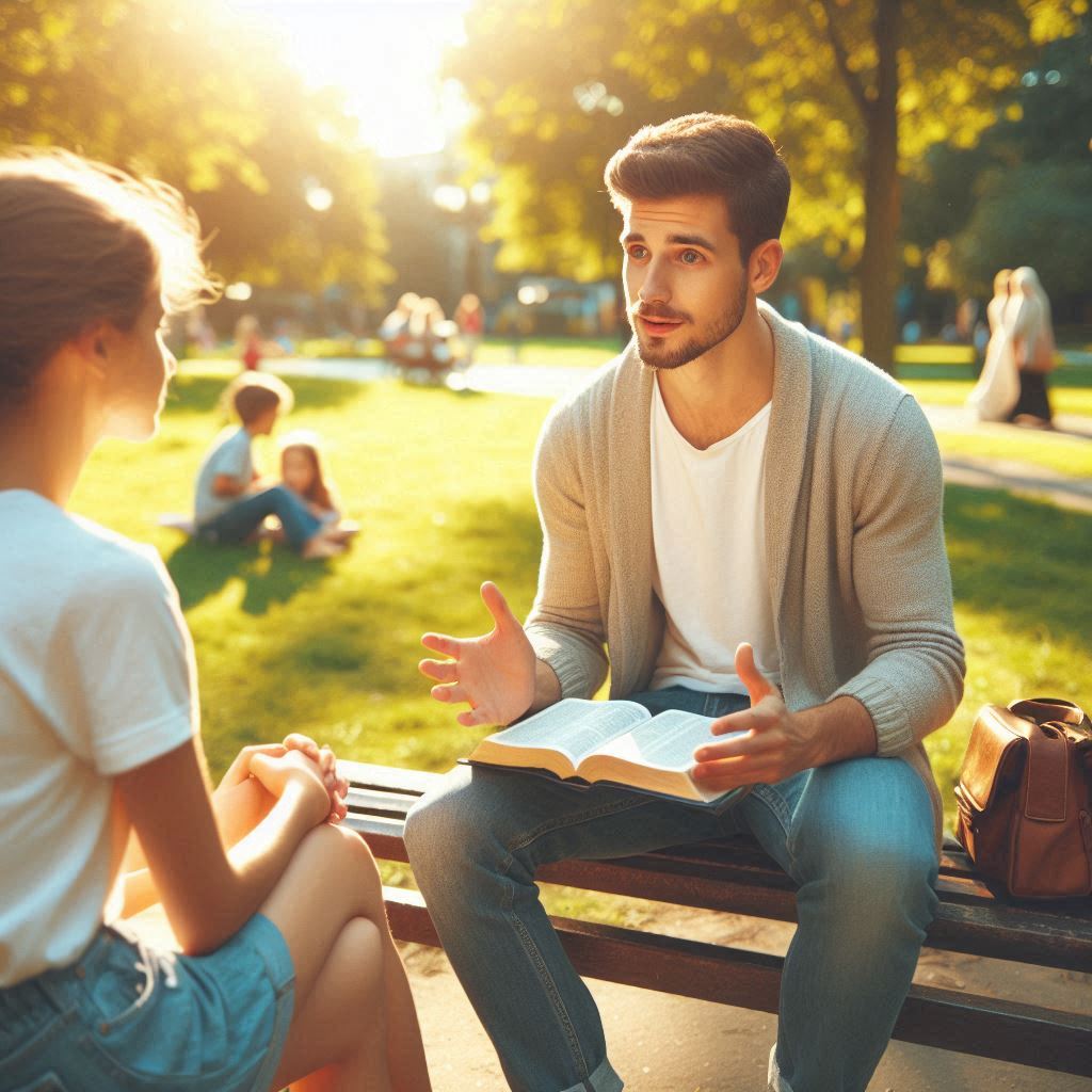 Posso Evangelizar usando Quaisquer Meios?