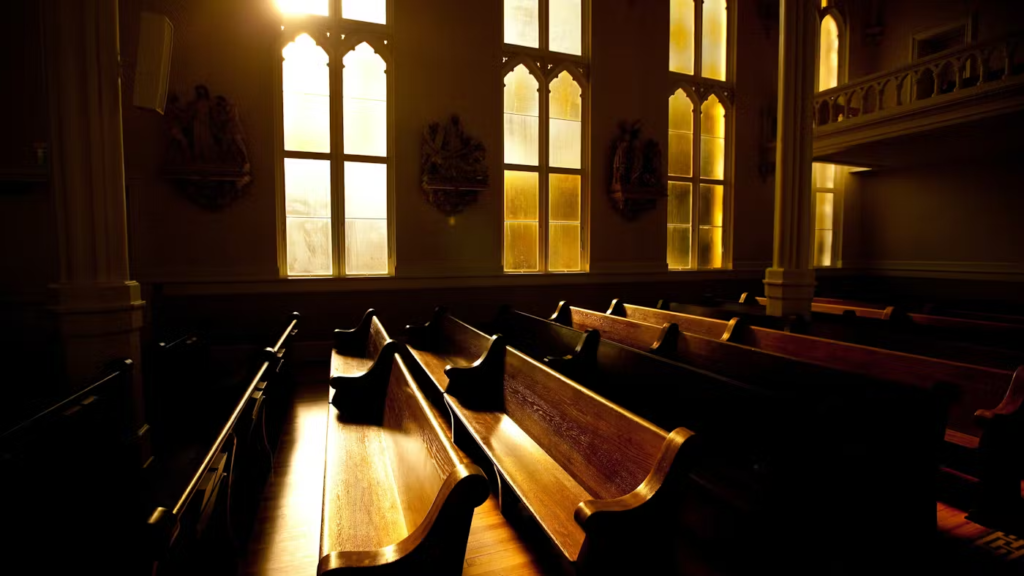 O Ministério dos Bancos da Igreja