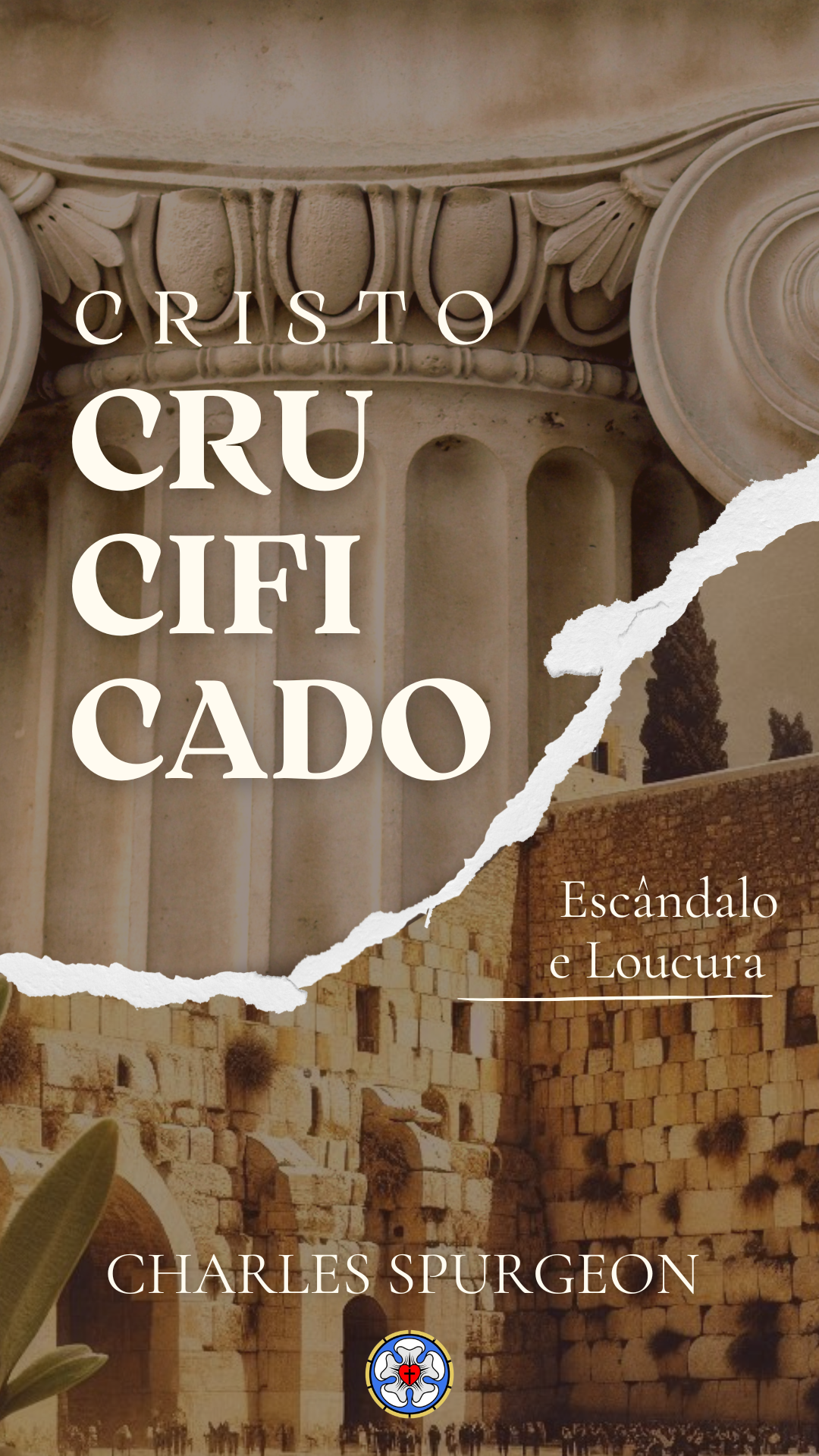 Cristo Crucificado escandalo e loucura