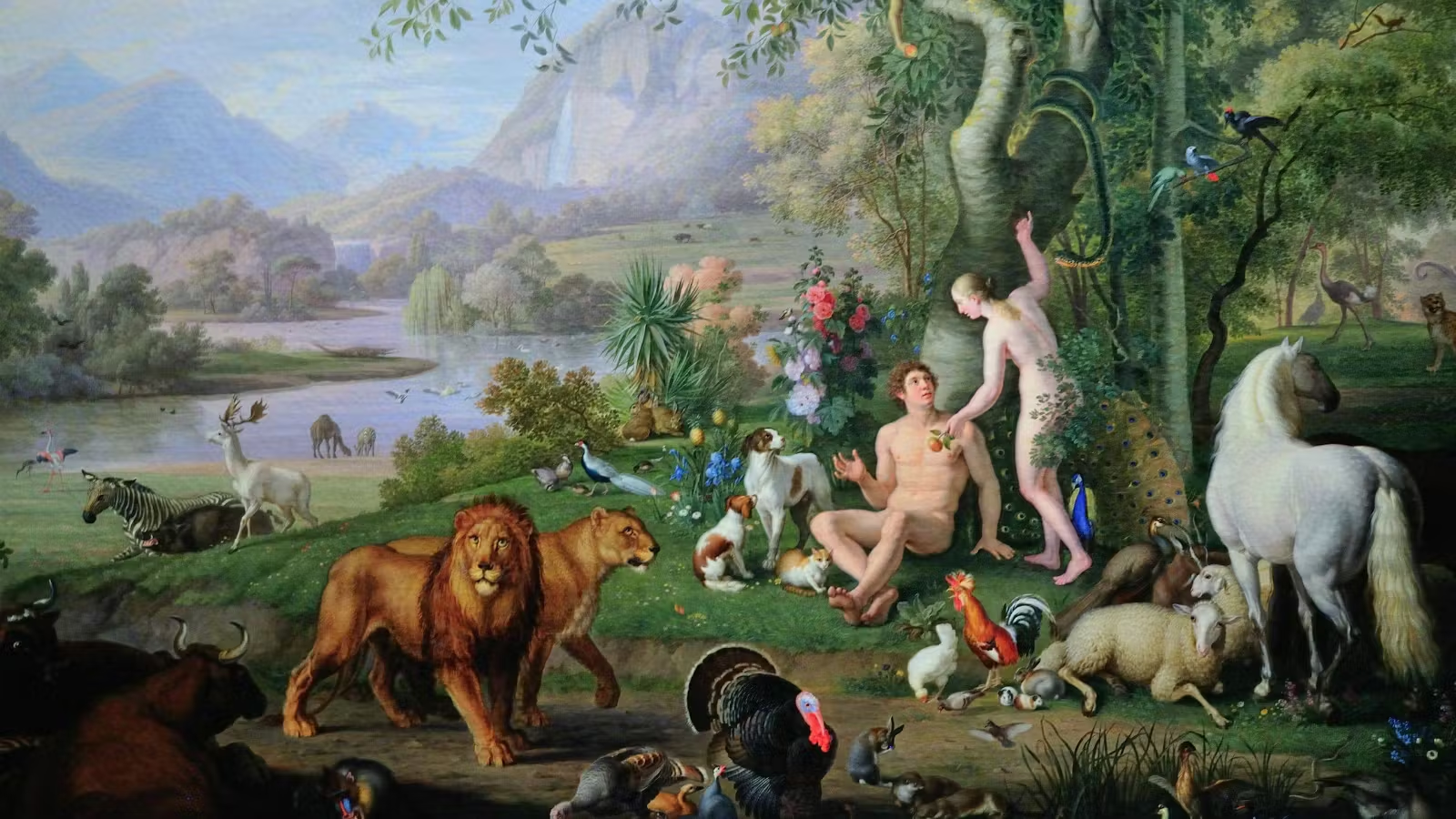 Adão foi real? Porque isso importa?