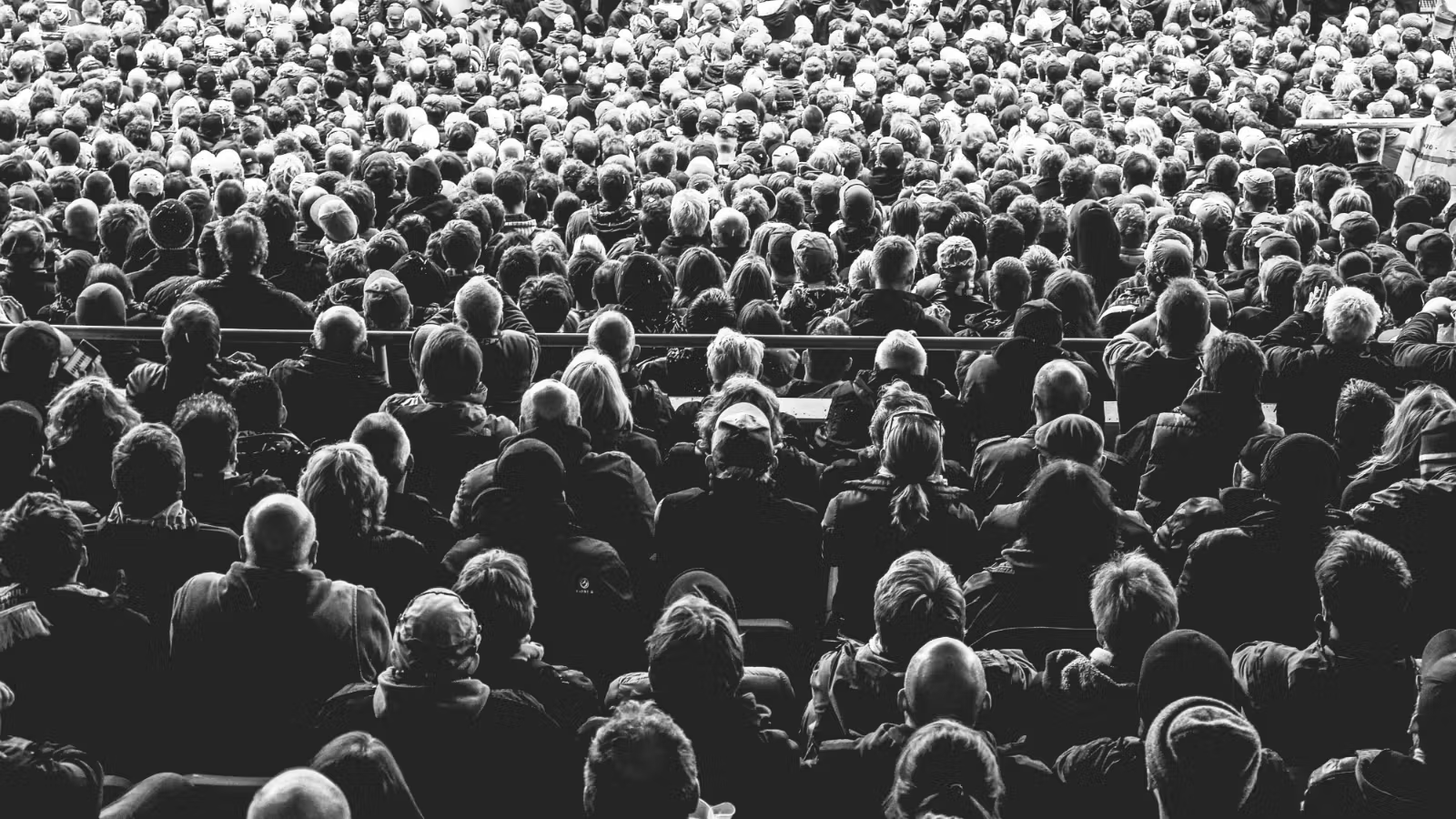 Como é pregar para 60.000 pessoas?