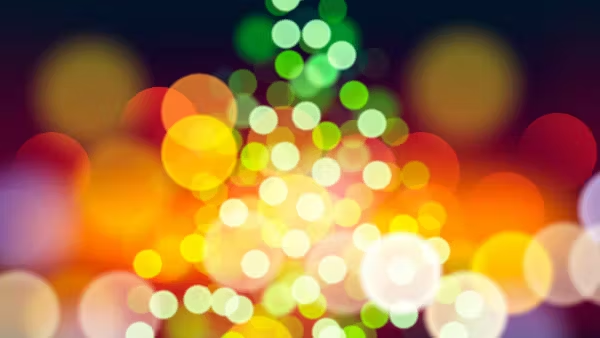 Você foi feito para o Natal