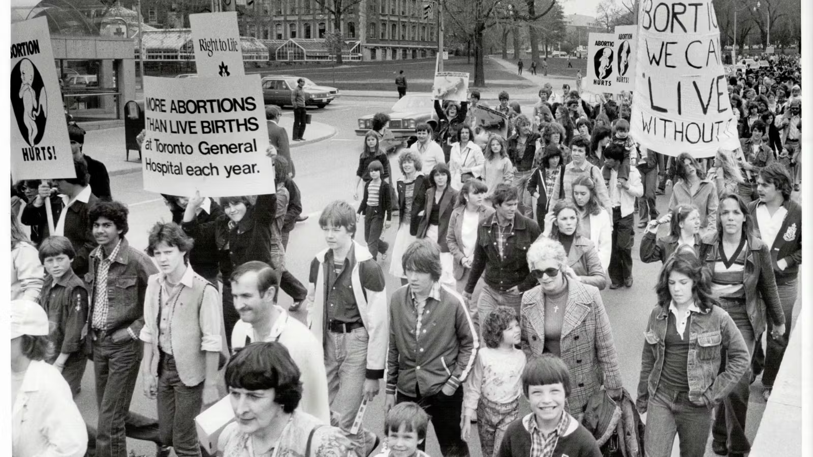 Detenções e Prisões em oposição ao Aborto