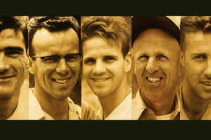 Jim Elliot, Armas e martírio