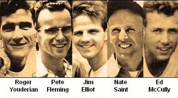Jim Elliot, armas e martírio