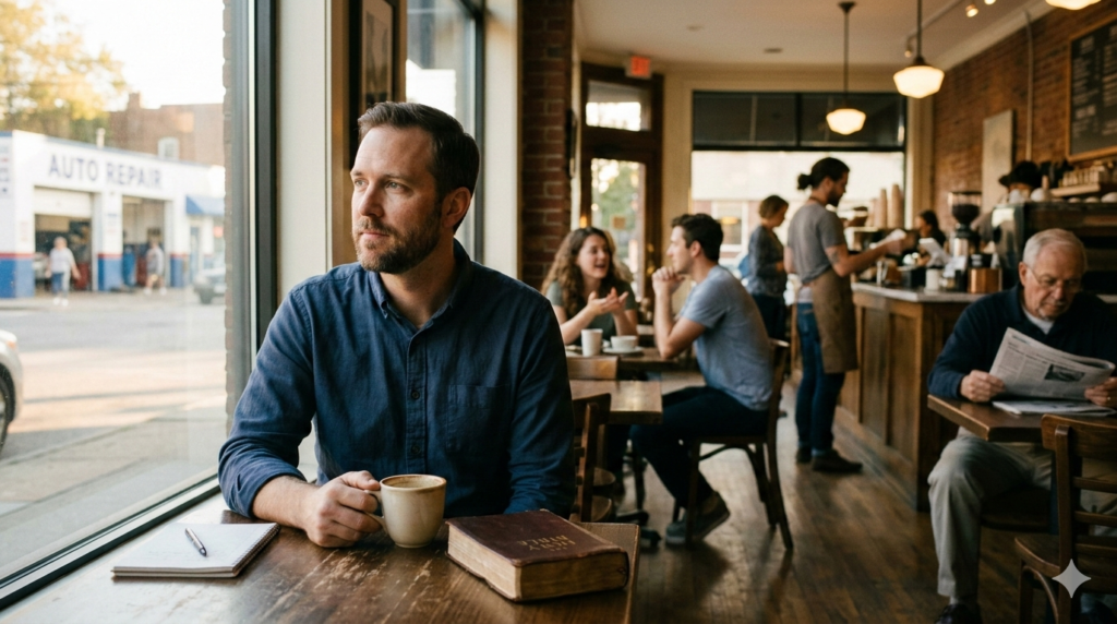 Como viver desperto para o agir de Deus no dia a dia?